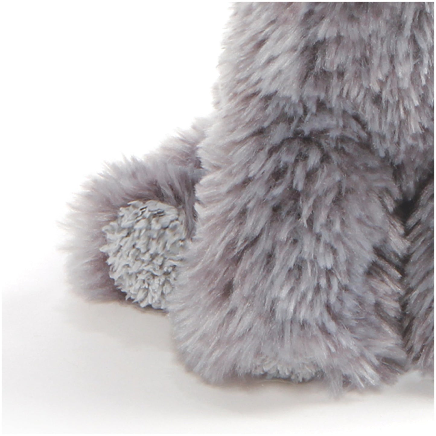 GUND Bentley Wire Hair Terrier Dog 11.5"" Plush, Gray (320585)