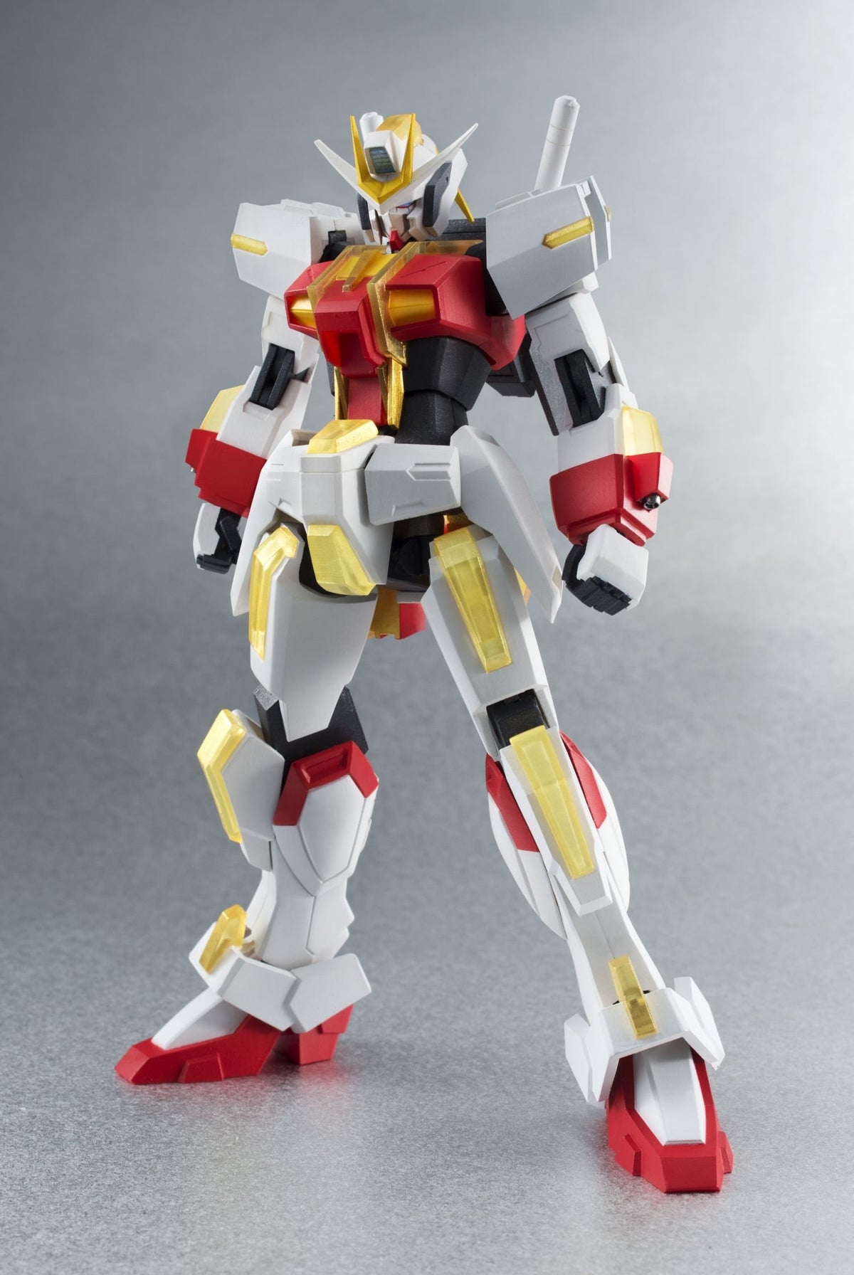 TAMASHII NATIONS Bandai Extreme Gundam (Type-Leos) Zenon Phase Gundam Extreme vs Full Boost The Robot Spirits Action Figure