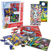 Transformers Jigsaw Puzzles for Kids, Ages 4-8 Bundle