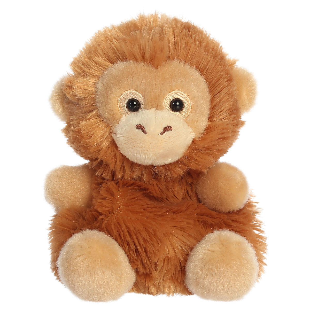 Aurora Palm Pals 5" Karen Orangutan Adorable Plush