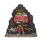 Funko Pop! Deluxe: Marvel-Iron Man - (GraffitiDECO), Marvel Comics - Collectable Vinyl Figure - Gift Idea - Official Merchandise - Toys for Kids &