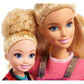 Barbie Sisters Camping