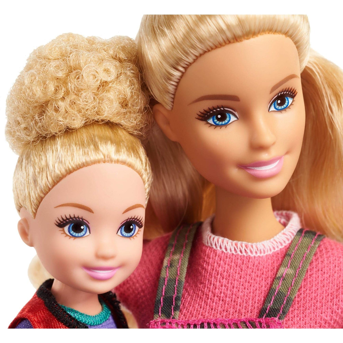 Barbie Sisters Camping