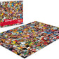 Ceaco - Disney - Photo Magic Pins - 750 Piece Jigsaw Puzzle