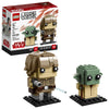 LEGO BrickHeadz 41627 Building Kit, Multicolor