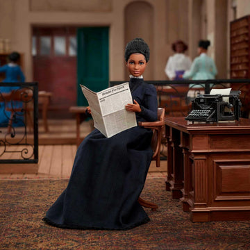 Barbie Signature Inspiring Women Series - Ida B Wells