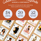Kulture Games Playing Cards: Black Legends - Legends Trivia Card Game for Family & Adult Game Night - Inspirational Black History