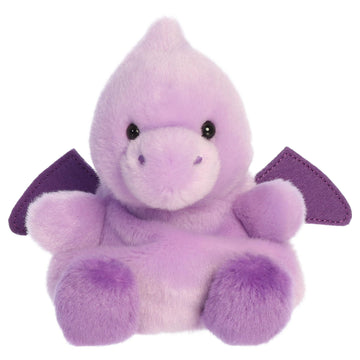 Aurora Adorable Palm Pals Pteagan Pterodactyl Stuffed Animal - Fun Collectible Plush for Kids and Adult Collectors - Perfect for Decorating Rooms