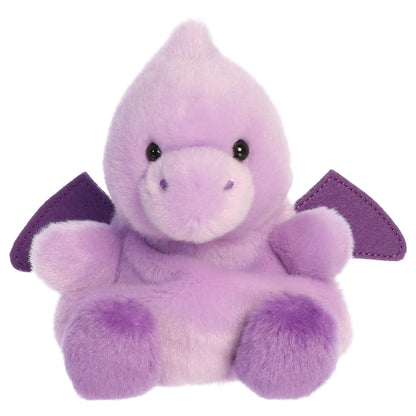 Aurora Adorable Palm Pals Pteagan Pterodactyl Stuffed Animal - Fun Collectible Plush for Kids and Adult Collectors - Perfect for Decorating Rooms