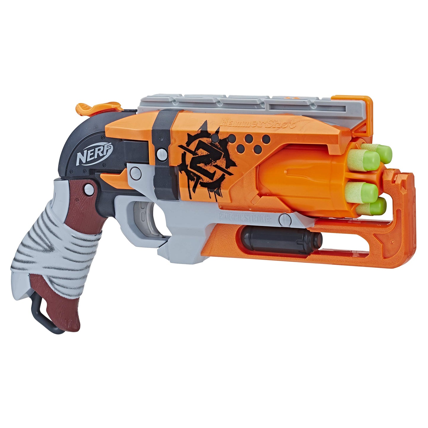 Nerf Zombie Strike Hammershot Blaster