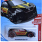 Mattel Hot Wheels Red Edition 3/12 VW Golf GTI 19/250, Black 1:64 Scale Die-Cast Car