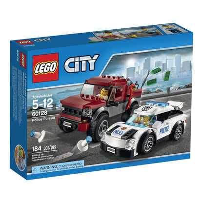 LEGO City Police Police Pursuit Kit (184 Piece)