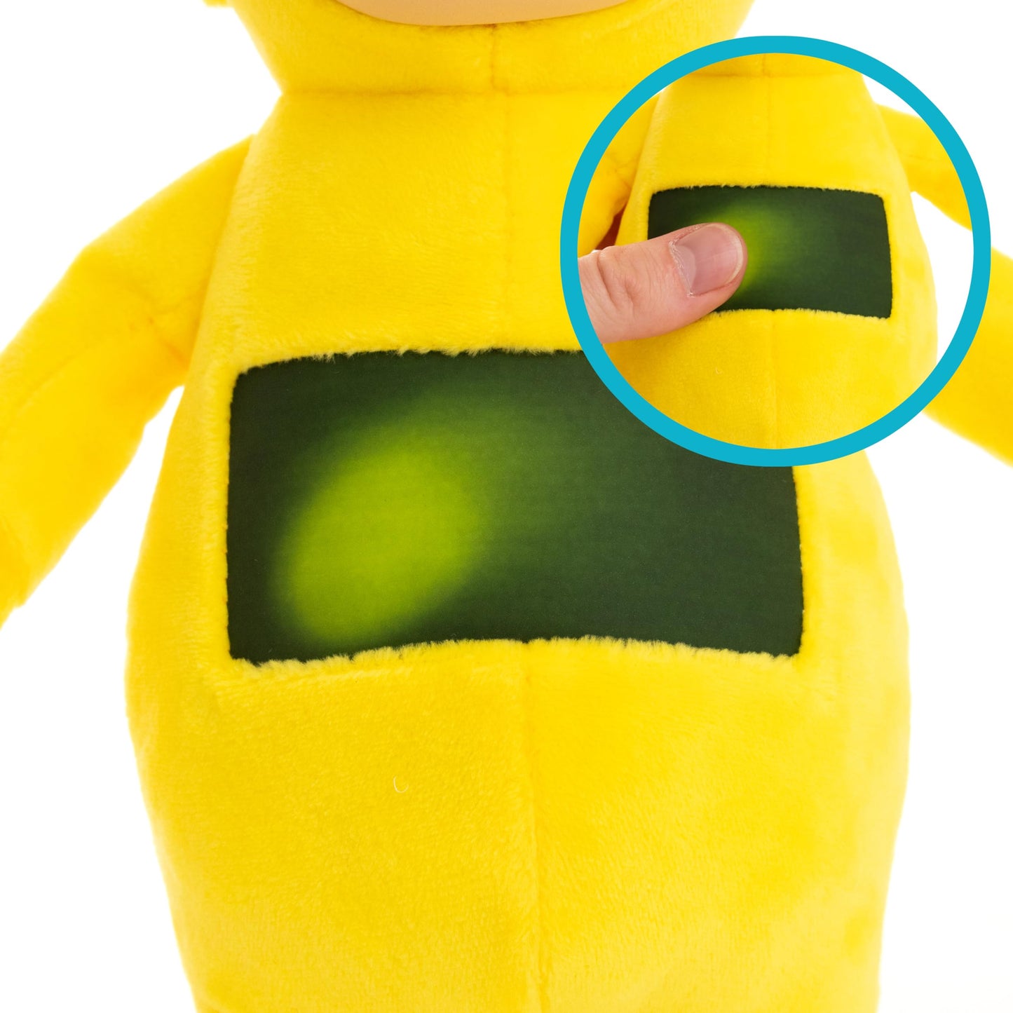 Teletubbies Laa-Laa Soft Plush 8-inch Toy