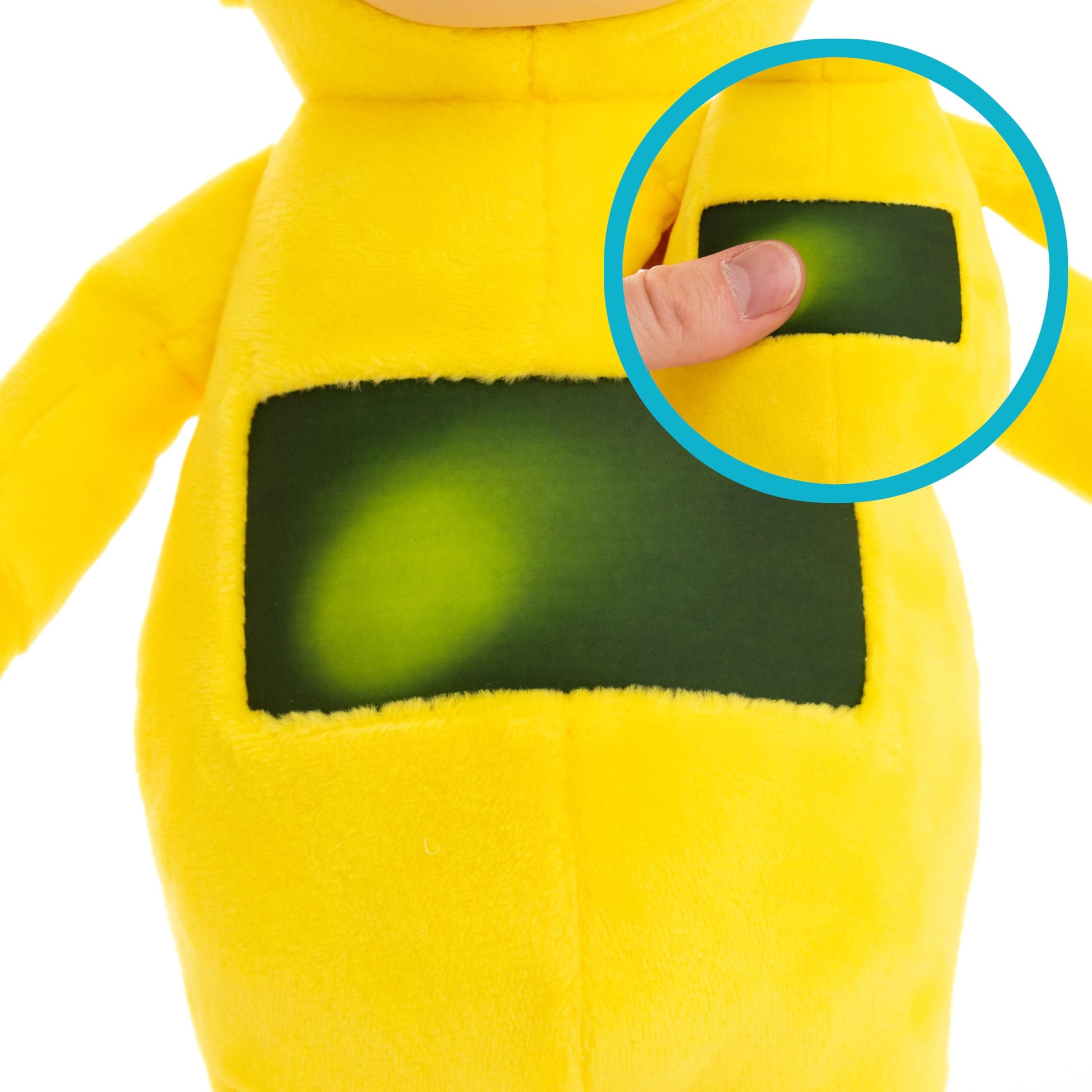 Teletubbies Laa-Laa Soft Plush 8-inch Toy