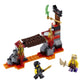 LEGO Ninjago Lava Falls Toy