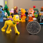 LEGO Disney Mickey and Friends Minifigure - Pluto The Dog (with Green Collar) Very Cute 10777 10776