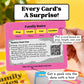Happy Duo Family Dates 40 Scratch Off Cards - Summer Activities for Kids & Tween from Kids - Family Games for All Ages