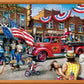 MasterPieces 1000 Piece Jigsaw Puzzle for Adults, Family, Or Youth - Parade Day - 19.25"x26.75"