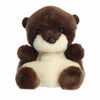 Aurora® Adorable Palm Pals™ Elena River Otter™ Stuffed Animal - Fun Collectible Plush for Kids and Adult Collectors - Perfect for Decorating Rooms