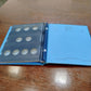 Whitman US Susan B. Anthony Dollar Coin Album 1979 - 1981 #9149