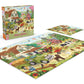 Ceaco - Olivia Gibbs Happy Farm Life 300 Piece Jigsaw Puzzle, Colorful Farm Scene