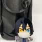 Great Eastern Entertainment Demon Slayer - Obanai Iguro Mini Plush w/Spring Hook 4.5" H