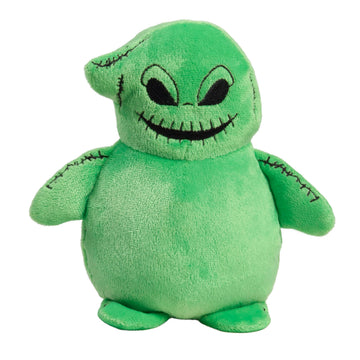 Disney Tim Burton's The Nightmare Before Christmas Small 8.5-inch Plush Oogie Boogie Stuffed Animal, Soft Material, Kids Toys for Ages 3 Up by Just
