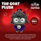 Youtooz Cult of The Lamb The Goat Plush 9" Inch - The Goat from Cult of The Lamb Plush Figurine