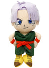 Great Eastern Dragon Ball Z 8" Trunks Plush, Multi-Colored, 13"