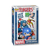 Funko Pop! Comic Cover: Marvel - Avengers #4 (1963)