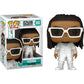 O z u n a : Fun ko P o p ! Rocks Vinyl Figurine Bundle with 1 Compatible 'ToysDiva' Graphic Protector (203-53861 - B)