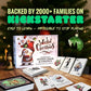 Wicked Christmas - Hilarious Christmas Card Game for Families & Friends | Ages 7+, 3-6 Players, Great Secret Santa Gift & Stocking Stuffer
