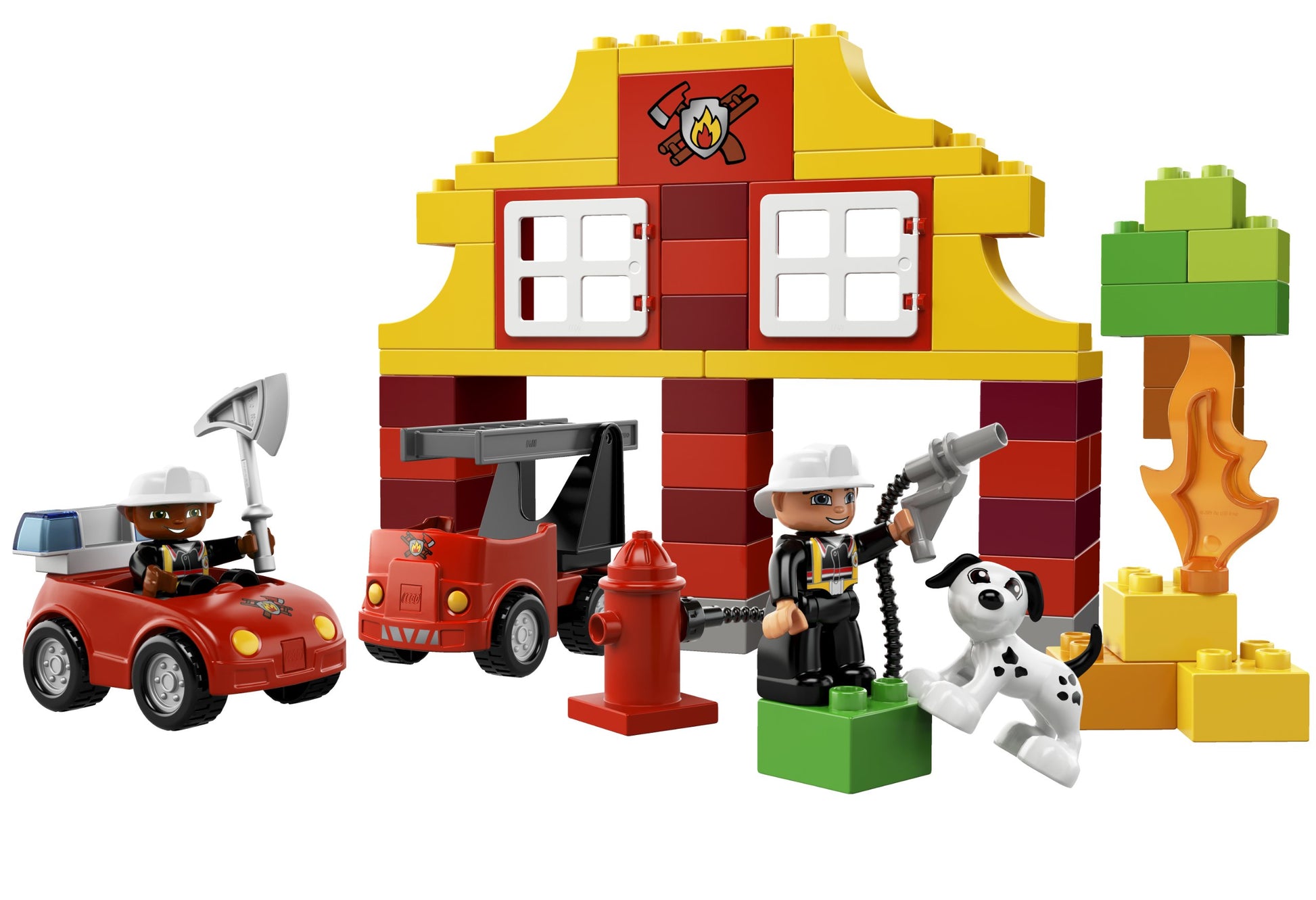 LEGO DUPLO My First Fire Station 6138