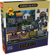 Buffalo Games - Eric Dowdle Amish Quilts - 300 Piece Puzzle for Adults