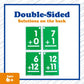 Continuum Learning Addition Flash Cards
