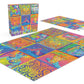 Buffalo Games - Neon Collage - 1000 Piece Jigsaw Puzzle for Adults