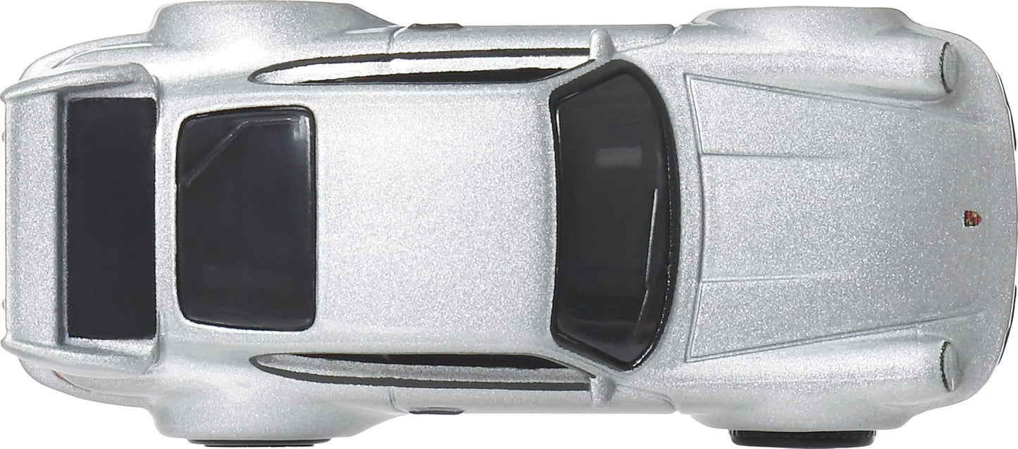 Hot Wheels Cars, Premium Fast & Furious 1:64 Scale Die-Cast Car for Collectors Inspired by Fast & Furious Movie Franchise