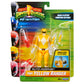 Power Rangers Mighty Morphin Re-Ignition - Auto-Morphin Yellow Ranger Action Figure by Playmates Toys