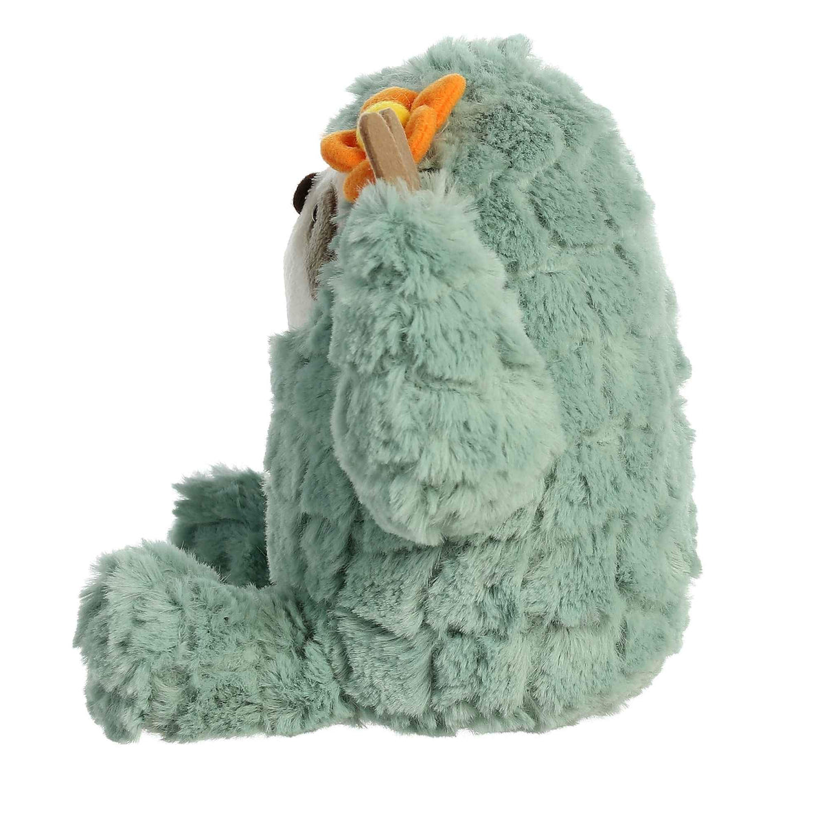 Aurora Cactus Kingdom 8" Cactus Sloth Whimsical Stuffed Animal
