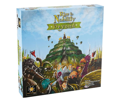 Final Frontier Games Rise to Nobility - Beyond