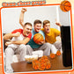 30 Pack 2.5 Inch Basketball Stress Ball,Mini Soft Foam Basketballs,Squeeze Sports Balls for Sport Theme Party Favor Kids Decoration Stress Relief