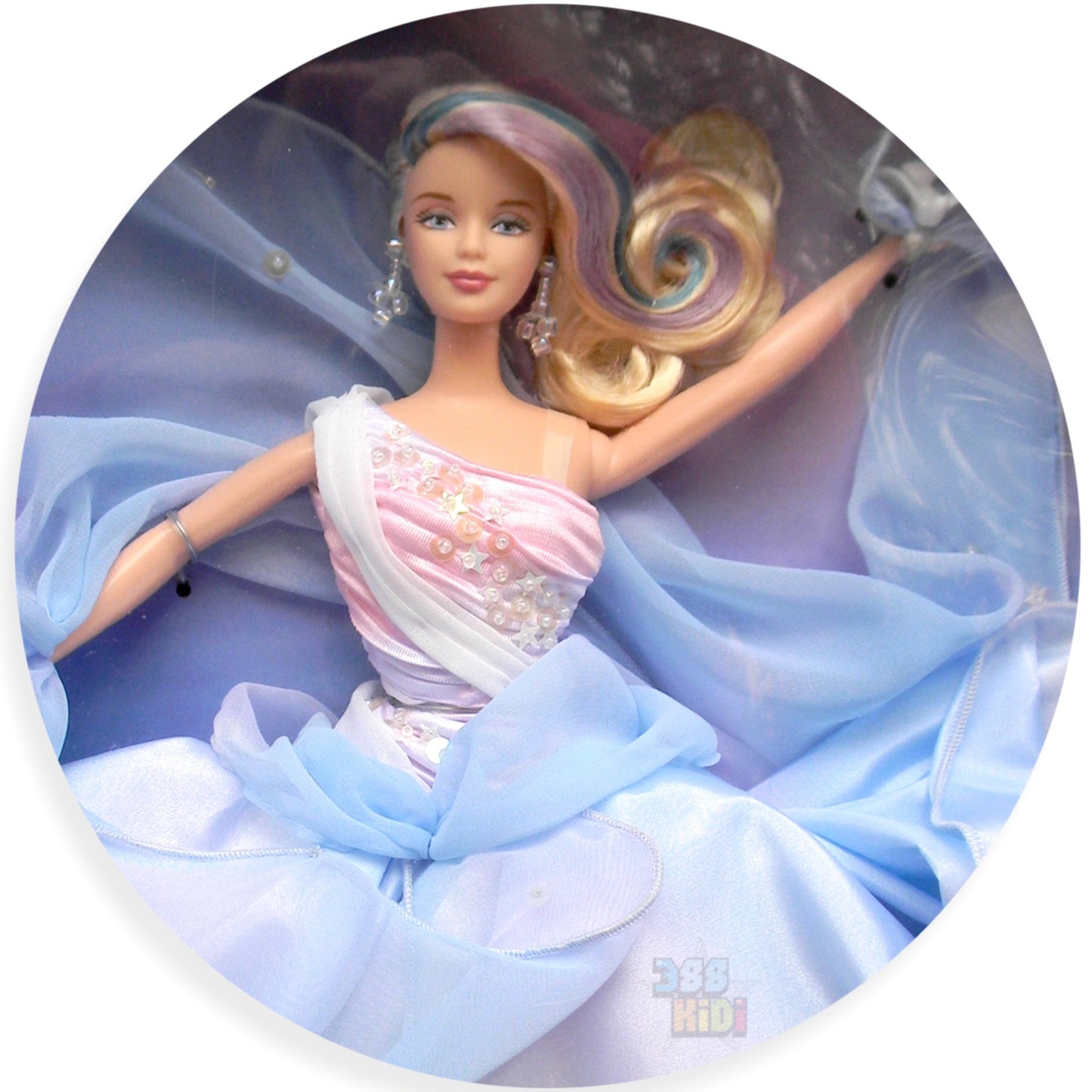 Barbie Whispering Wind Doll