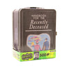 AQUARIUS Beetlejuice 500 Piece Jigsaw Puzzle in Tin Box