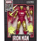 Marvel Comics 80th Anniversary Legends Series 6"-Scale Vintage Comic-Inspired Iron Man