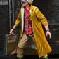 NECA Back to THE Future - Ultimate Doc Brown 2015 - Figurine articulée 18cm