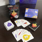 Restless Rogue Press HOT Mess Card Game - Fast-Paced Card Shedding Game for 2-10 Players, Ages 6+, Family Game Night Fun