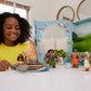 Mattel Disney Princess Toys, Moana Small Doll Story Pack with Moana Doll, 5 Character Figures & 1 Accessory, Inspired by the Movie
