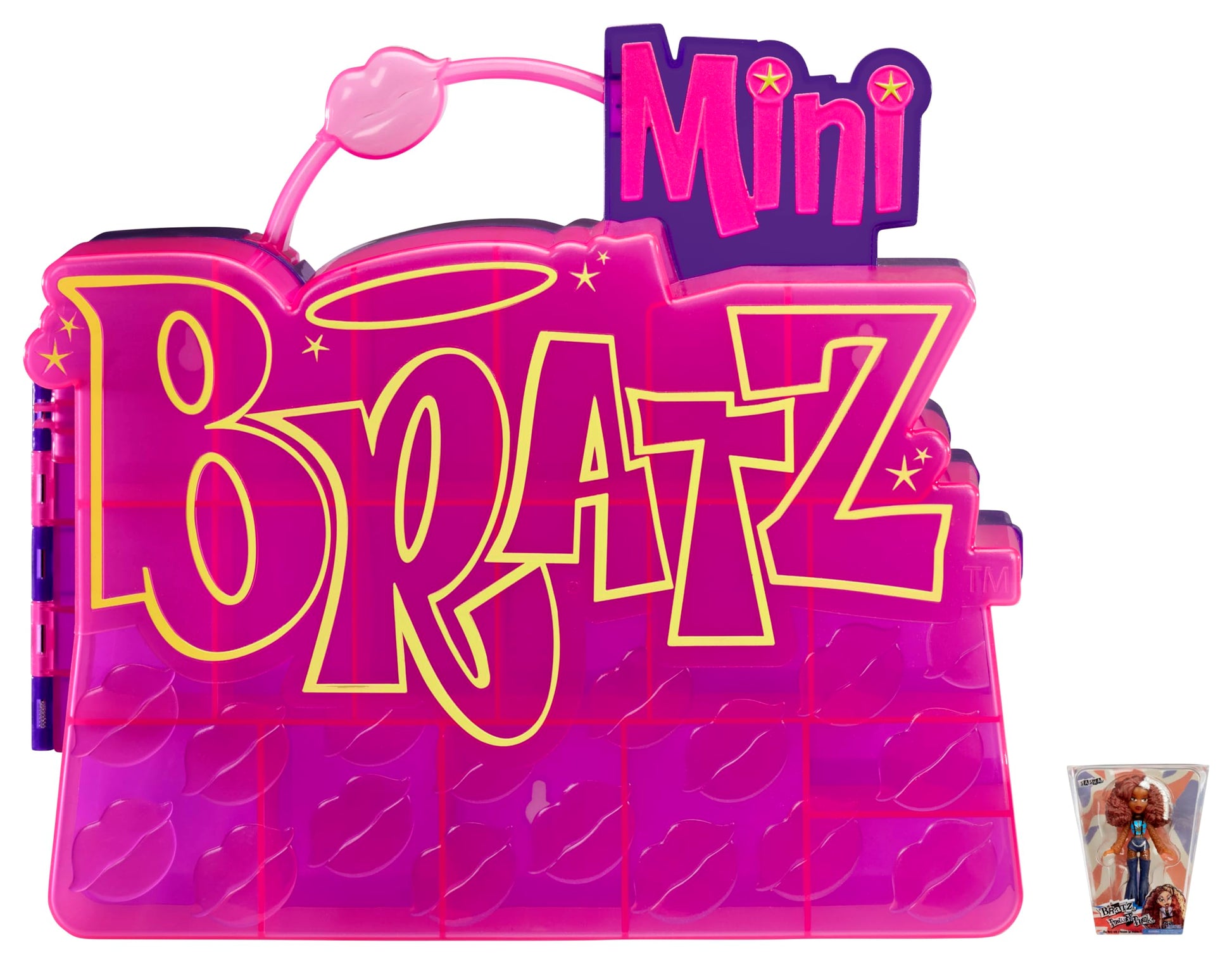 MGA Entertainment MGA's Miniverse - Bratz Minis Collector's Case
