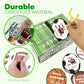 4E's Novelty DIY Football Valentine Mailbox Kit Craft Kit with 36 Valentines Sports Cards for Kids - Valentines Box for Boys Girls Classroom Exchange