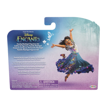 Disney Encanto Figurine 5 Pack